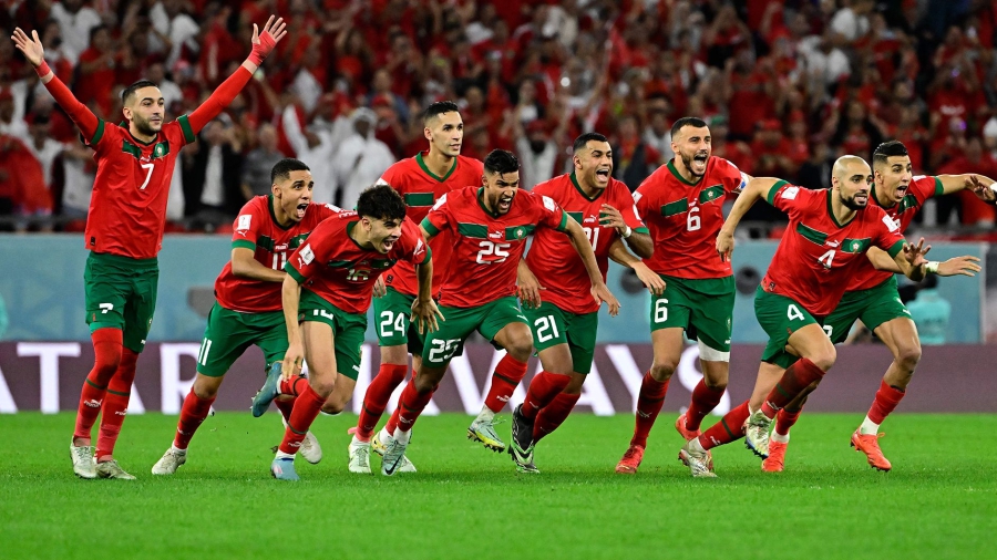 Η αφρικανική ενδεκάδα της χρονιάς από την «Equipe», χωρίς τον Σαλάχ!