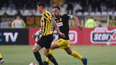 Άρης – ΑΕΚ: Με συνταγές… ΠΑΟΚ και ΠΑΣ οι δύο ομάδες!