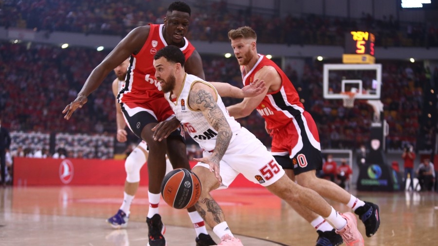 Οι γηπεδούχοι δεν χάνουν ΠΟΤΕ στα Game 5 των play-offs της Euroleague! (video)