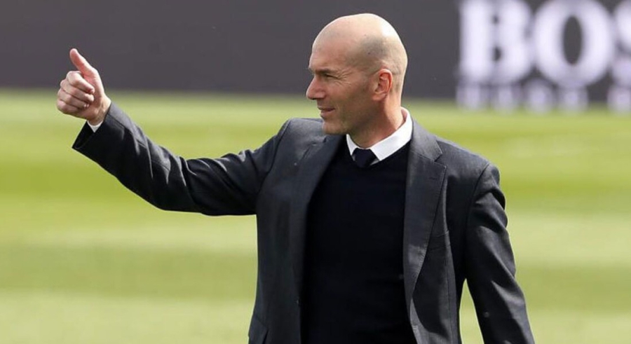 Ζιντάν: «Πάμε να πάρουμε το τρίτο αστέρι»