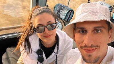 Διακοπές στην Τανζανία ο Λαρεντζάκης!