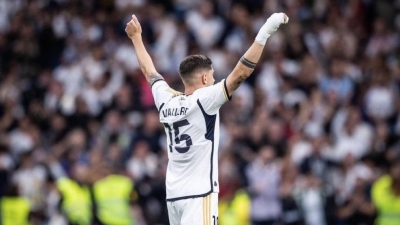 Φεντερίκο Βαλβέρδε: Εκείνος... θυμήθηκε το γκολ!