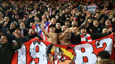 Λίβερπουλ – Ατλέτικο Μαδρίτης: Μόλις 200 οπαδοί των «ροχιμπλάνκος» στο Άνφιλντ ελέω… κορονοϊού