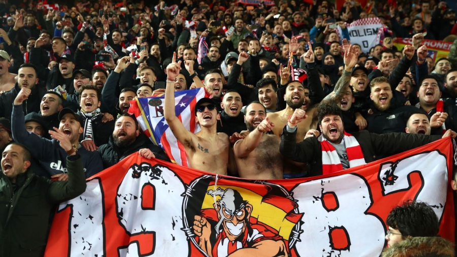 Λίβερπουλ – Ατλέτικο Μαδρίτης: Μόλις 200 οπαδοί των «ροχιμπλάνκος» στο Άνφιλντ ελέω… κορονοϊού