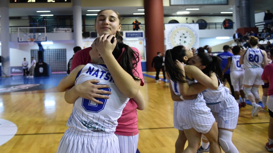 Ελευθερία Μοσχάτου - Νίκη Λευκάδας 56-50: Άντεξαν και πάνε τελικό οι πρωτευουσιάνες!