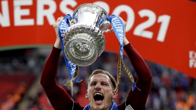 Μαρκ Ολμπράιτον: Ένας από τους τρεις «ρομαντικούς» της Λέστερ, συνεχίζει στο Κινγκ Πάουερ, και την βλέπει να… μεγαλώνει!