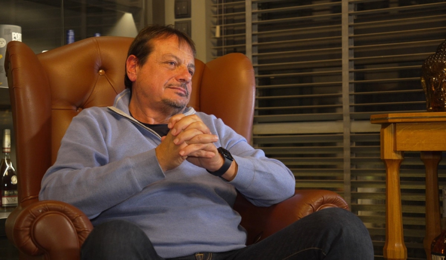 Ο Εργκίν Αταμάν αποκλειστικά στον ΟΠΑΠ: Τι λέει για τον Δημήτρη Γιαννακόπουλο, τον Φατίχ Τερίμ και τη ζωή του στην Ελλάδα