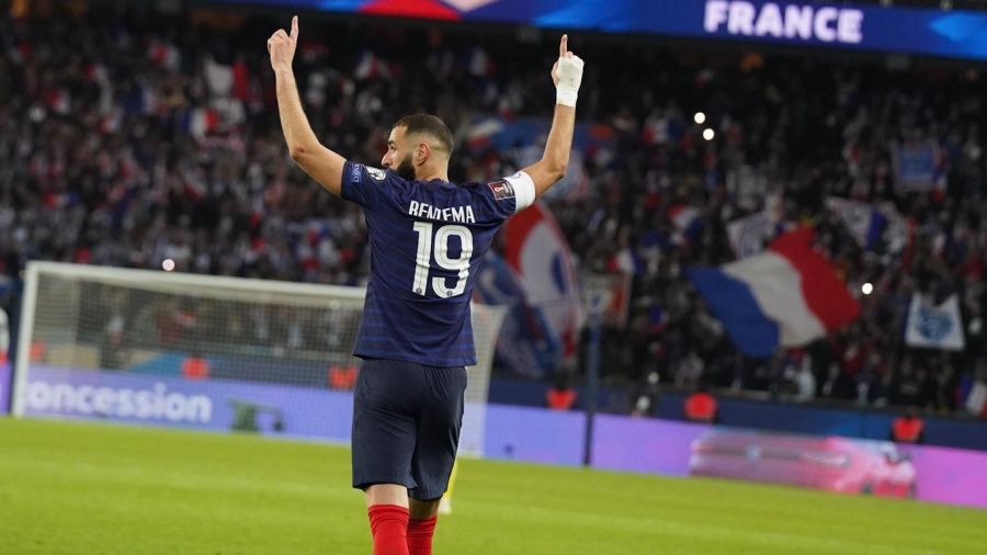 Καρίμ Μπενζεμά: Έξι χρόνια απουσίας μεν, πέμπτος σκόρερ της Γαλλίας δε, ενώ στο Κατάρ έπεται συνέχεια!