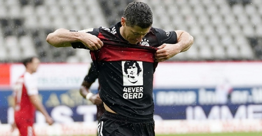 Γκερντ Μίλερ: Ο θρύλος της Μπάγερν και της Εθνικής Γερμανίας είναι το πρώτο όνομα που σου έρχεται στο μυαλό, όταν ακούς τη λέξη «γκολ»