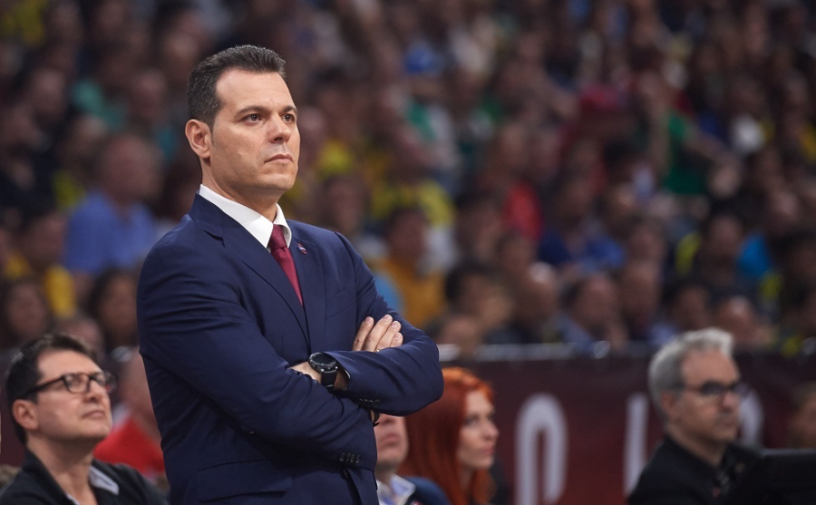 Ιτούδης για Γερέμπκο: «Τον χρειαζόμασταν, είναι χαρούμενος ο παίκτης»