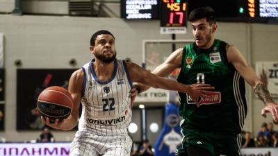 Α. Σ. Καρδίτσας – Παναθηναϊκός AKTOR 64-87: Δεν σπάει το σερί με το μυαλό να βρίσκεται στο ντέρμπι «αιωνίων»! (video)