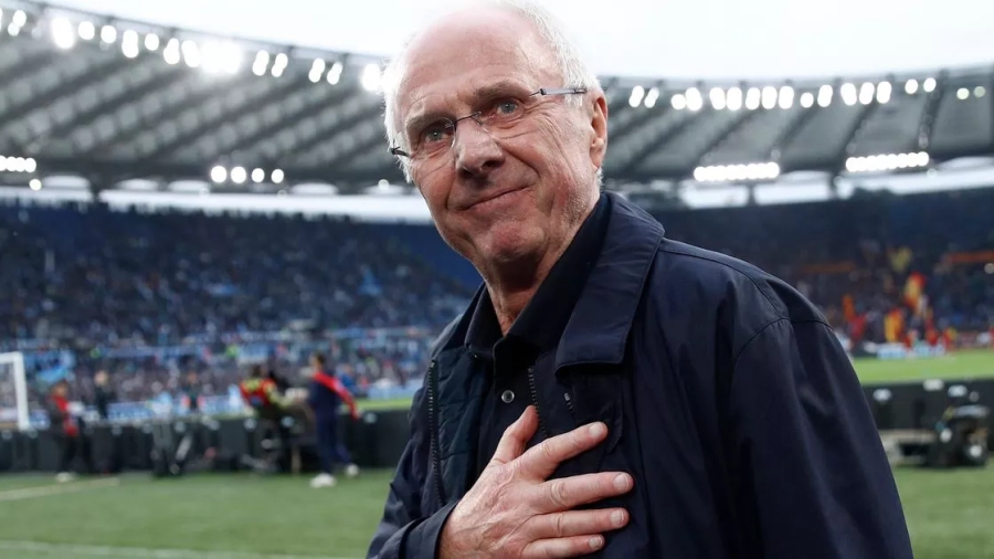 «Πενήντα χρόνια φίλος του Σβεν Γκόραν Έρικσον»: Ο Γιώργος Στεργιάδης στο BN Sports, για τον θρύλο των πάγκων και τον... πρώτο «Μεντιλίμπαρ» της Ελλάδας! (video)