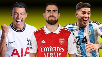 Οι κορυφαίες κινήσεις του Ιανουαρίου στην Αγγλία: Από το ρεκόρ του Έντσο Φερνάντες στον Ζορζίνιο των 12 εκατομμυρίων!