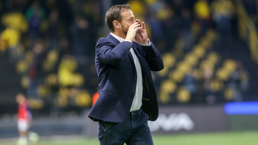 Μάντζιος: «Δεν βρήκαμε το γκολ που θα μας απελευθέρωνε»