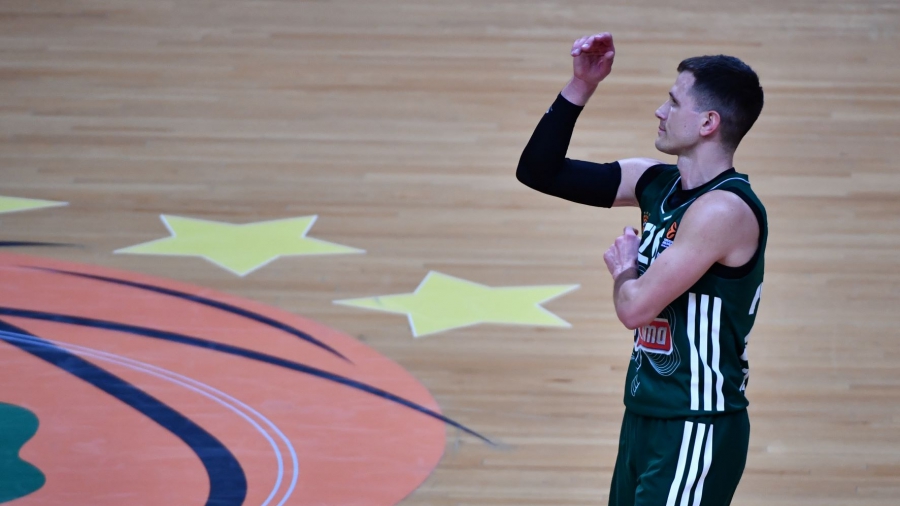 Νέντοβιτς: «Απολαύσαμε το παιχνίδι και αξίζαμε τη νίκη»