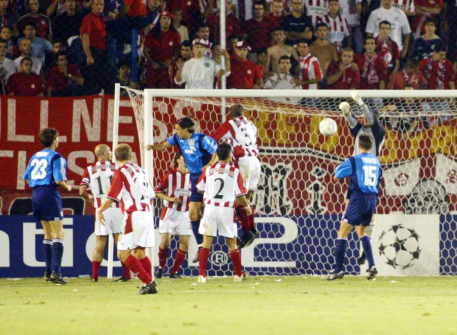 Ολυμπιακός: Ο Πειραιάς ξυπνάει... «εφιάλτες» στους Γερμανούς (video)