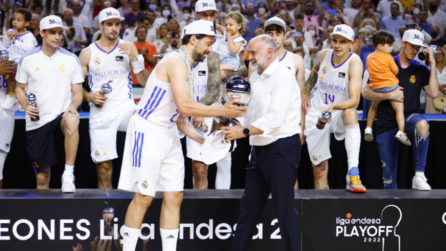 Λάσο: «Ήταν ένα δύσκολο διάστημα για μένα, είμαι περήφανος για την Ρεάλ»!