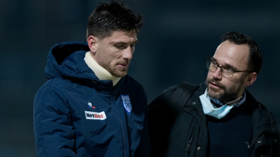 ΠΑΣ Γιάννινα: Στο νοσοκομείο και ο Κάργας μετά τη λήξη του ματς με τον Άρη