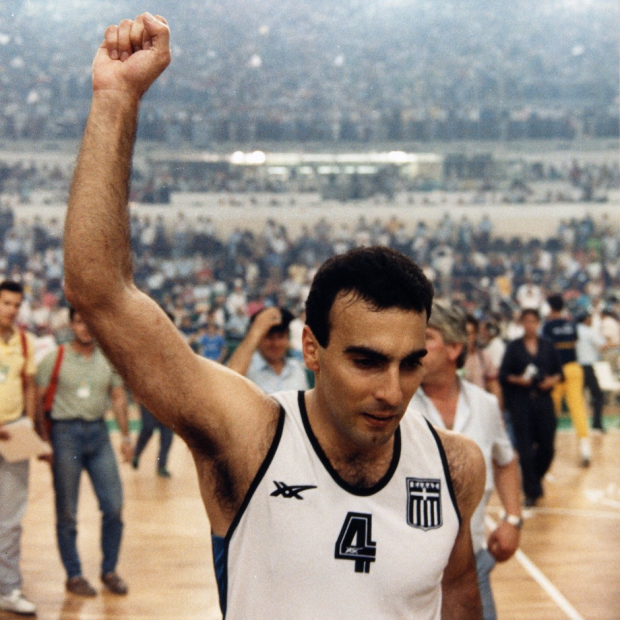 O Πάου Γκασόλ επέλεξε την καλύτερη πεντάδα στην ιστορία των Ευρωμπάσκετ και φυσικά ο Γκάλης ήταν μέσα! (video)