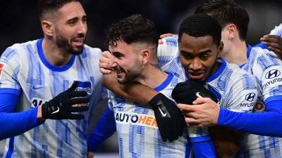 Χέρτα Βερολίνου – Μπορούσια Ντόρτμουντ 3-2: «Τελείωσε» τους Βεστφαλούς ο Ρίχτερ!