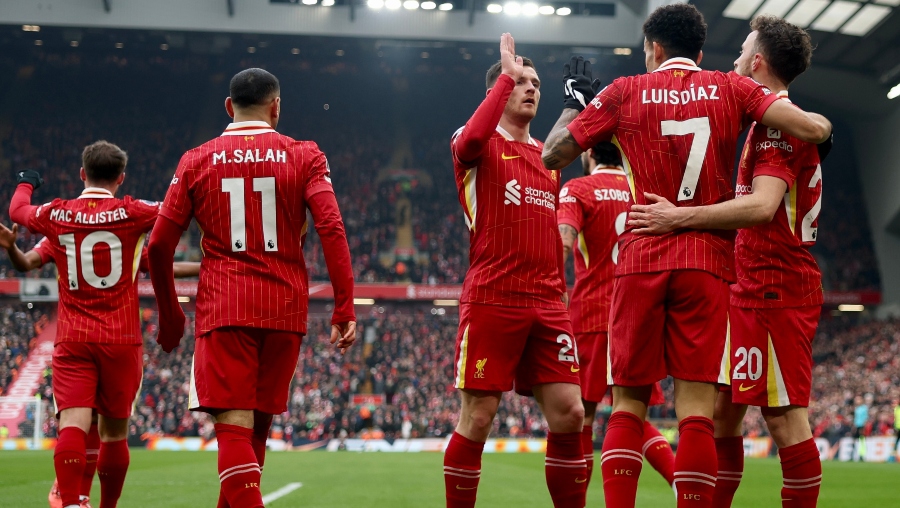 Επιστρέφει στις νίκες η Λίβερπουλ στην Interwetten!