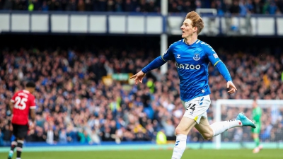 Έβερτον – Μάντσεστερ Γιουνάιτεντ 1-0: Έβγαλε αντίδραση η ομάδα του Λάμπαρντ (video)