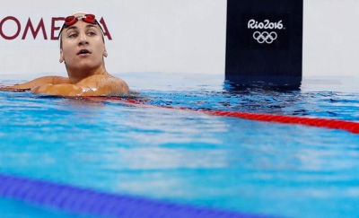 Το μετάλλιο δεν ήταν αρκετό: Πανελλήνιο ρεκόρ για τη Δράκου!