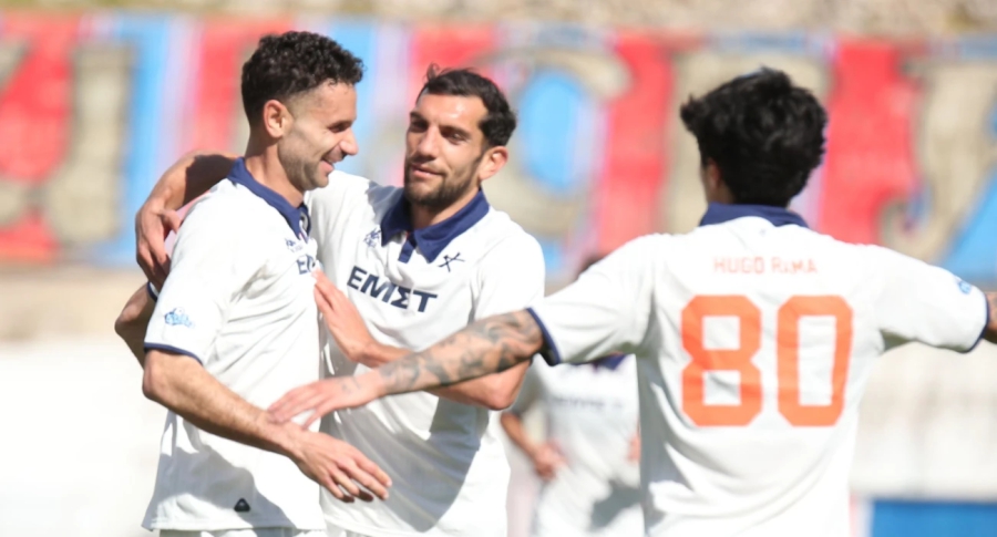 Super League 2, play out: Νίκη αποχαιρετισμού για Χανιά, τον πρώτο λόγο η Καλλιθέα, ελπίζει το Αιγάλεω!