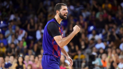 Euroleague: MVP της αγωνιστικής ο Μίροτιτς!