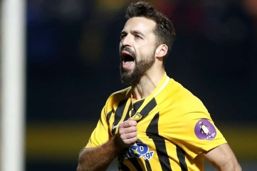 Έγινε μπαμπάς ο Μπρούνο Γκάμα!