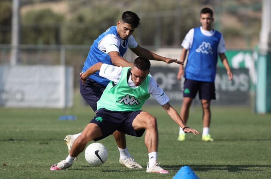 Παναθηναϊκός Β': Πλήρης για το ματς με την Καλαμάτα