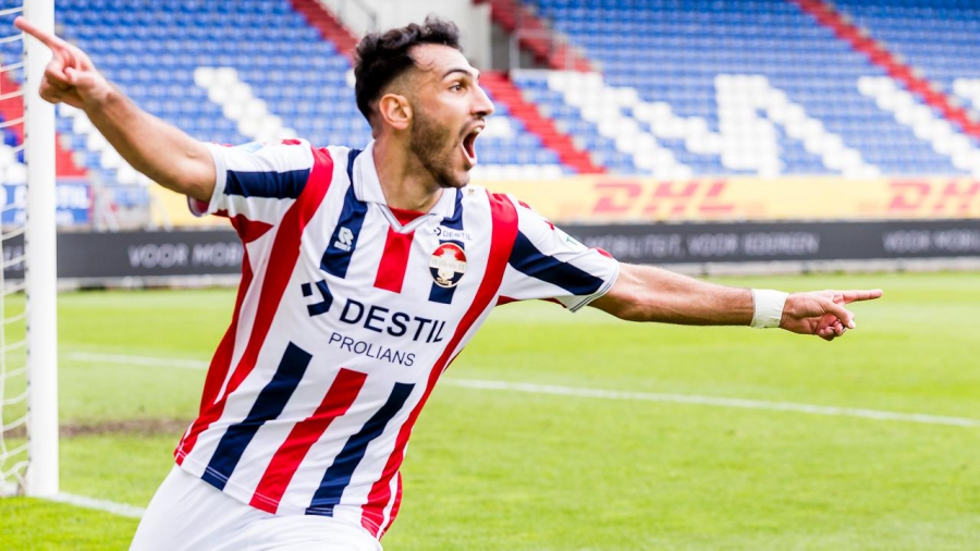 Βαγγέλης Παυλίδης: Υποψήφιος για το καλύτερο γκολ της χρονιάς στα βραβεία της FIFA (video)