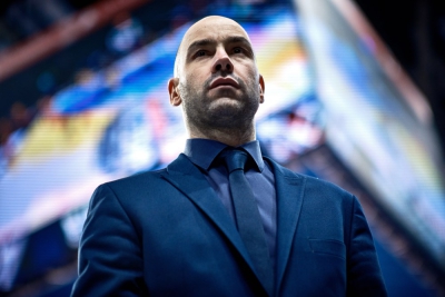 Σπανούλης: «Κάναμε μία εκπληκτική χρονιά - Χάσαμε αλλά συνεχίζουμε»