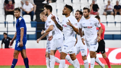 Ιωνικός – Ατρόμητος 1-2: Ολική ανατροπή σε πέντε λεπτά…