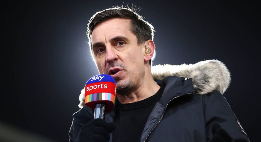 Νέβιλ: «Θλιβερό τέλος στην καριέρα του Κριστιάνο»