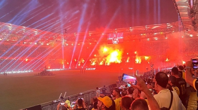 ΑΕΚ: «Όλοι στις θέσεις μας - Συμμετέχουμε με αγάπη και σεβασμό!»