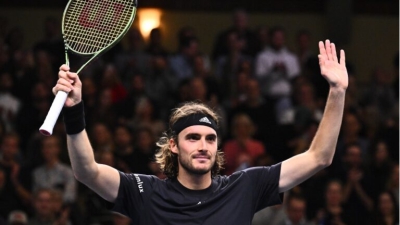 Τσιτσιπάς: «Είπα στον εαυτό μου ότι δεν πρόκειται να χάσω»