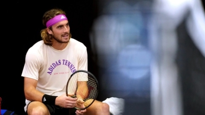 Τσιτσιπάς: «Νιώθω ότι το tie break κράτησε μία… δεκαετία»