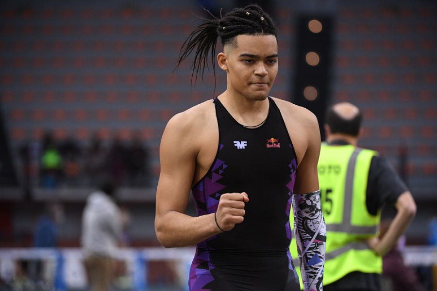 Νέα πτήση για τον Εμμανουήλ Καραλή με 5,76 μ. στη Γαλλία