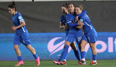 Ελλάδα  - Νησιά Φερόε 1-0: Ιδανική πρεμιέρα για τα κορίτσια της Εθνικής, «καθάρισε» η Σαρρή!