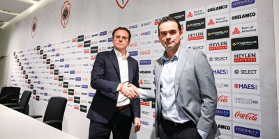 Τεχνικός διευθυντής στην Αντβέρπ ο Όφερμαρς παρά το σκάνδαλο στον Άγιαξ!