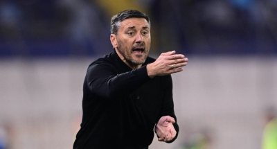 Κερκέζ: «Δύσκολο παιχνίδι, ίσως στατιστικά δίκαιο - Πρέπει να βελτιωθούμε!»