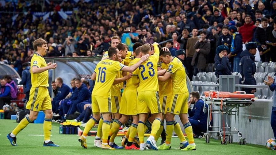 Με 33 παίκτες η προεπιλογή του Καζακστάν, για τον ημιτελικό με την Ελλάδα!