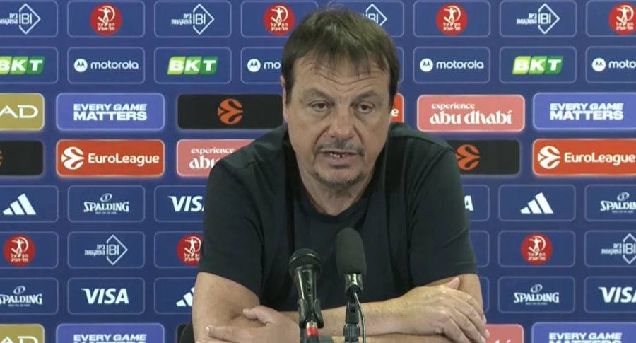 Αταμάν: «Χάσαμε την ευκαιρία μιας εύκολης νίκης - Τώρα θα δούμε!»