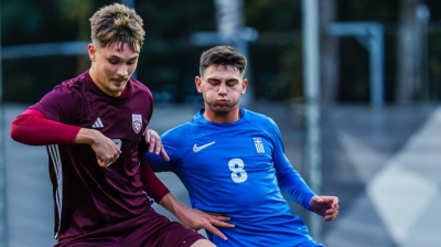 Στην Αθήνα μετά από 2,5 χρόνια η Εθνική Ελπίδων!