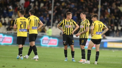 Η ΑΕΚ που θέλει, αλλά δεν μπορεί και το πικρό ποτήρι που θα πιούμε μέχρι τέλους