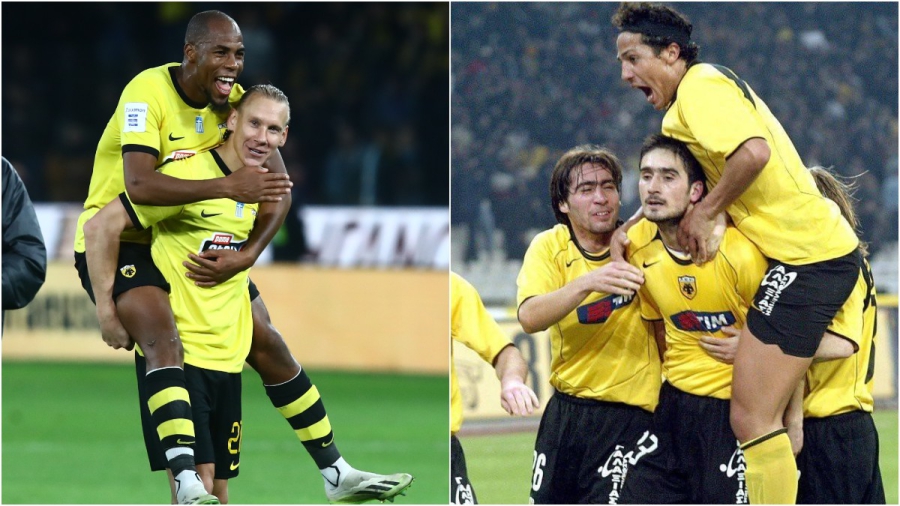 ΑΕΚ: «Βασίλισσα» στα ντέρμπι (σχεδόν) δύο δεκαετίες μετά (video)