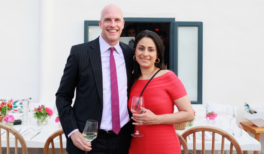 Η σύζυγος του Γκραντ Γουόλ έδωσε τέλος στις φήμες περί δολοφονίας του Αμερικανού δημοσιογράφου