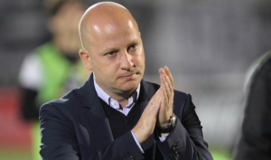 Νίκολιτς: «Θα είμαστε πανέτοιμοι για το Conference League - Υποχρέωση μας να νικήσουμε τον Βόλο»