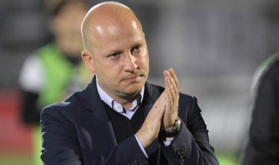 Νίκολιτς: «Θα είμαστε πανέτοιμοι για το Conference League - Υποχρέωση μας να νικήσουμε τον Βόλο»